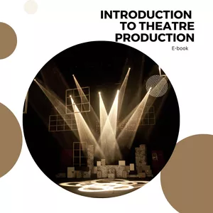 Cover image for Ebook Introduction to Theatre Production