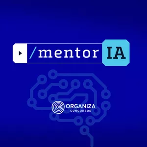 Imagem de capa para o Curso online mentor-IA