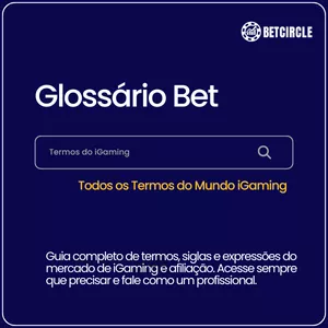 Imagem de capa para o Curso online Glossário Bet – Guia Completo de Termos do iGaming