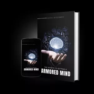 Cover image for Ebook the secrets to an armored mind