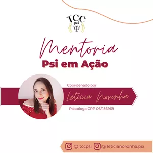 Imagem de capa para o Serviço online Mentoria Psi em Ação