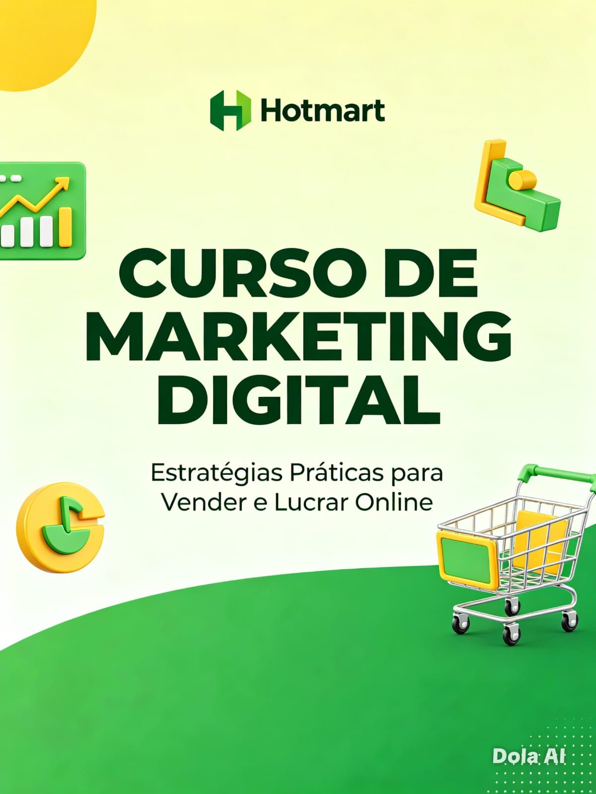 Curso completo de marketing digital: estratégias práticas para vender online>