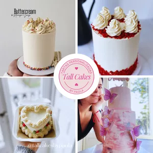 Imagen de portada para Ebook Buttercream de Merengue Suizo