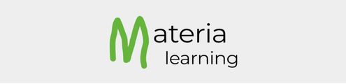 Materia Learning logo