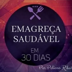 Imagem de capa para o Curso online Emagreça Saudável em 30 dias 14° Edição *PREMIUM*