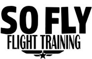So Fly Helicopters Online Ground School logo