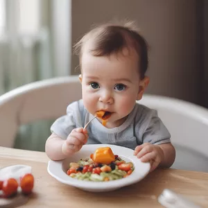 Imagen de portada para Ebook Cómo Hacer Una Introducción a La Comida para Bebés