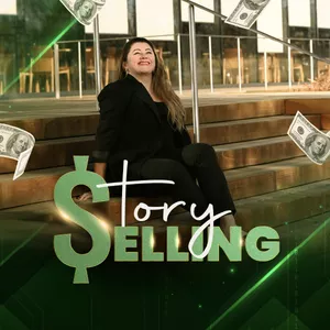 Imagem de capa para o Curso online STORY SELLING
