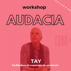 Imagen de portada para Evento online WORKSHOP AUDACIA