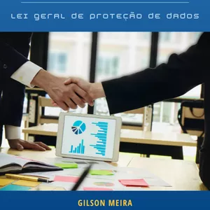 Imagem de capa para o Ebook LGPD - O que você precisa saber.