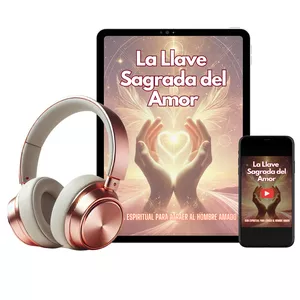 Imagen de portada para Curso online La Llave Sagrada del Amor - Ed. Especial