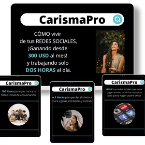 Imagem principal do produto Carisma Pro