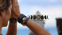 The Nourished Path: Yoga, Holistic Healing & Mystical Wisdom for Modern Souls logo
