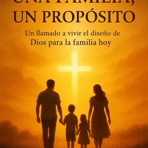 Imagen de portada para Ebook “Una Familia, Un Propósito: Un llamado a vivir el diseño de Dios para la familia hoy”