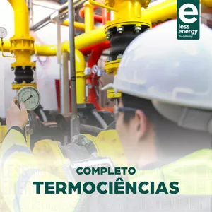 Imagem de capa para o Curso online Termociências para Refrigeração