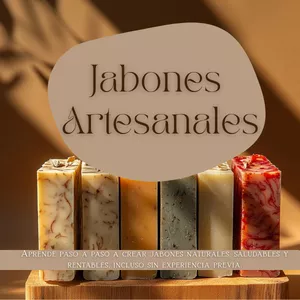 Imagen de portada para Ebook Aromas Y Jabones Artesanales