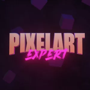 Imagem de capa para o Curso online Pixel Art Expert