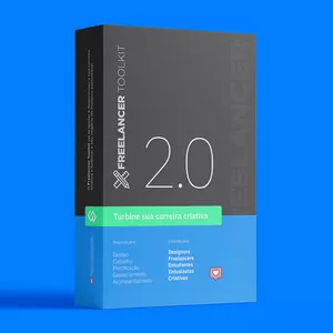 Imagem de capa para o Curso online Freelancer Toolkit 2.0