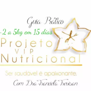 Imagem de capa para o Curso online Guia Prático -2 até 5 kg em 15 dias.