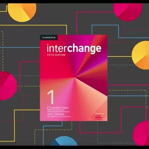 Imagem do curso CURSO DE INGLÊS INTERCHANGE - OPEN CHANCE - LIVRO 1