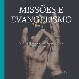 Imagem de capa para o Ebook Indo e Pregando