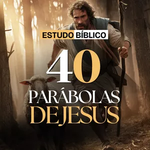 Imagem de capa para o Ebook 40 PARÁBOLAS DE JESUS