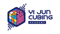 Yi Jun Cubing Academy logo