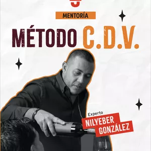 Imagen de portada para Curso online MÉTODO C.D.V