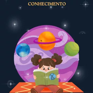 Imagem de capa para o Ebook E-BOOK INFANTIL " LORENA, A ASTRONAUTA CURIOSA: CONQUISTANDO O ESPAÇO EM BUSCA DE CONHECIMENTO"