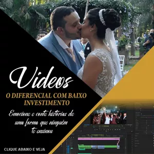 Imagem de capa para o Ebook Fotógrafos e videomakers- da Gestão a pós produção - aula 2 