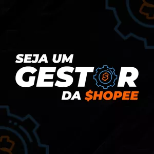 Imagem de capa para o Curso online Seja Um Gestor na Shopee