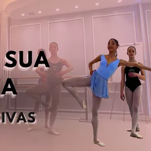 Imagem de capa para o Curso online Técnica de Piruetas na Dança Clássica