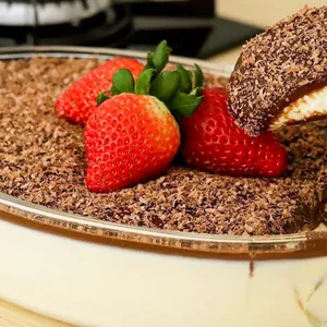 Imagem de capa para o Ebook Receitas de ovos Páscoa