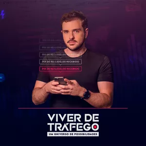 Imagem de capa para o Curso online Mentoria Viver de Tráfego