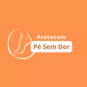 Imagem de capa para o Curso online Protocolo Pé Sem Dor