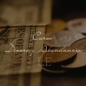 Imagen de portada para Curso online Curso Dinero & Abundancia
