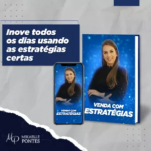 Imagem do curso VENDA COM ESTRATÉGIAS