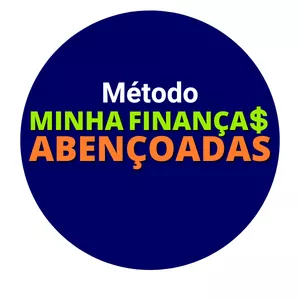 Imagem de capa para o Curso online Minhas Finanças Abençoadas