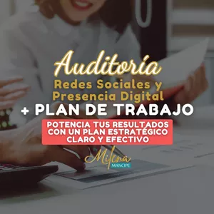 Imagen de portada para Curso online AUDITORÍA REDES SOCIALES Y PRESENCIA DIGITAL DE IMPACTO