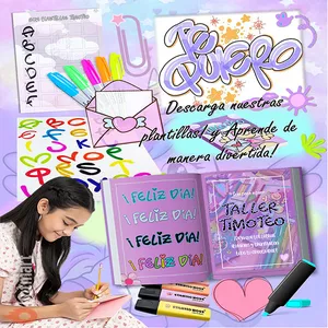 Imagen de portada para Ebook Cartilla Guía Letra Timoteo