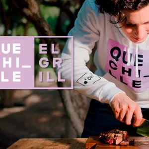 Imagen de portada para Curso online Que chille el grill