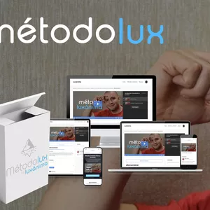 Imagen de portada para Curso online Método Lux