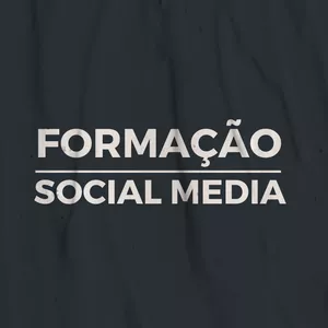 Imagem de capa para o Curso online Formação Social Media
