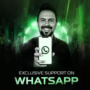Cover image for Online course Exclusive Support on WhatsApp