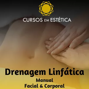 Imagem do curso Drenagem Linfática