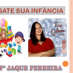 Imagem de capa para o Ebook Resgate sua Infância 