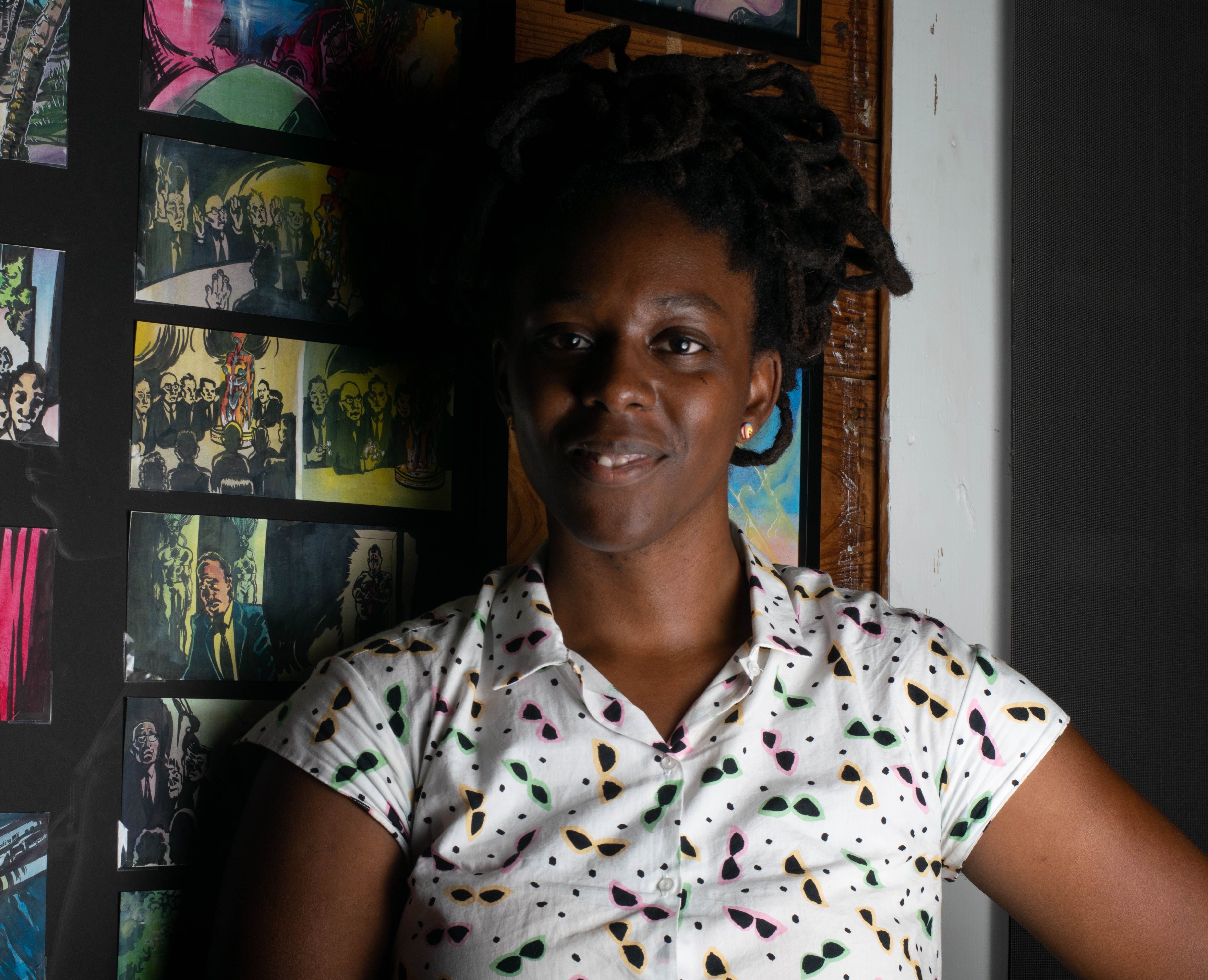 Schetauna Powell