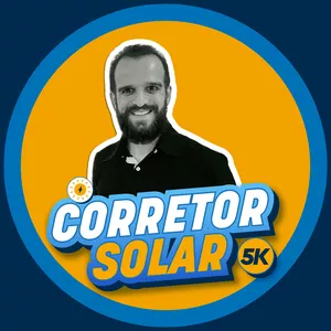 Imagem de capa para o Curso online Corretor de Energia Solar 🔆