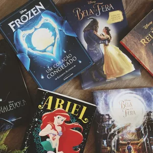 Imagem do curso 22 livros em inglês com áudios nativos para multiplicar seu vocabulário