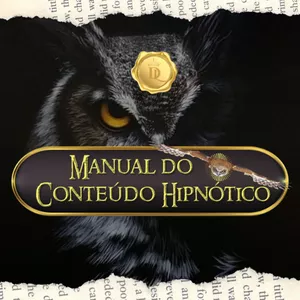Imagem de capa para o Curso online Manual do Conteúdo Hipnótico 